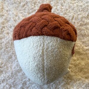 Ashland Acorn Pillow 13in x 9.5in NWT